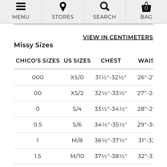 Chicos ankle pants - Picture 6 of 6